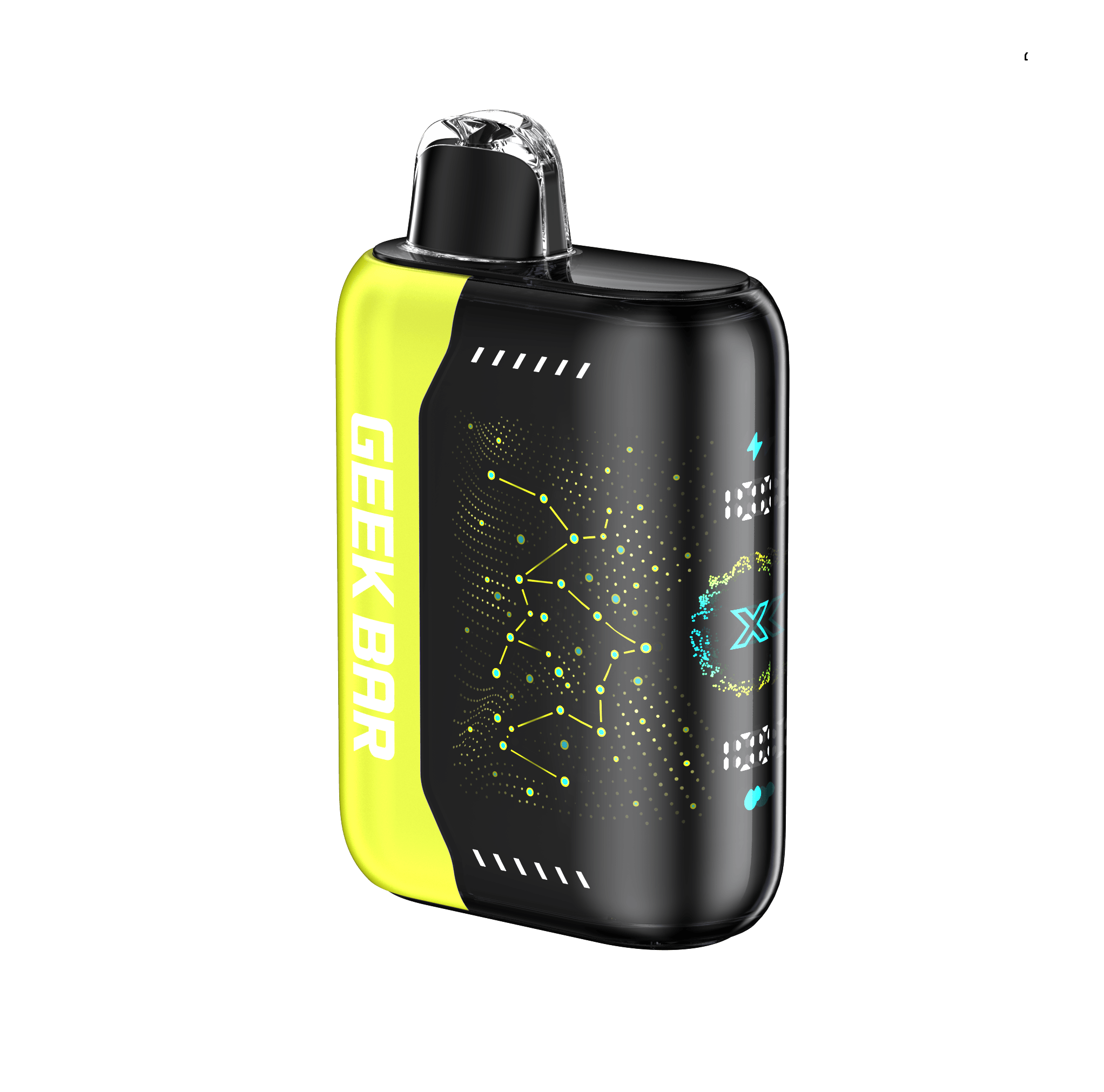 Lemon Heads Flavor Geek Bar Pulse X Standard Version 25000 Puffs Disposable| - NICEPRO.US